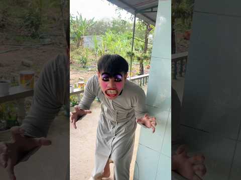 cậu bé biếng ăn và cái kết #shorts #funny  #haihuoc #comedy