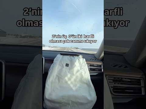 KAFAM KARIŞIK  #reklamdegil #airbag #kaza #keşfet #oto #araba #jdm #cars #auto #viralvideo #arabam