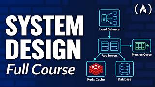 Design Software Systems Like a Senior Engineer – Complete Course