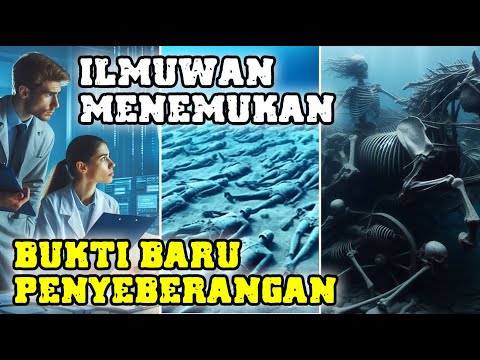 Kebenaran Terbesar Penyeberangan LAUT MERAH Terungkap! Ditemukan Bukti Baru yang Mengejutkan! (Full)