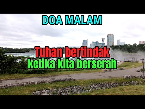 Renungan - Doa Malam, 26-6-25 | TUHAN BERTINDAK KETIKA KITA BERSERAH