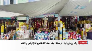 شوک قیمتی پس از قطع تجارت با پاکستان