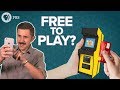 The Truth Behind Free-to-Play Video Games