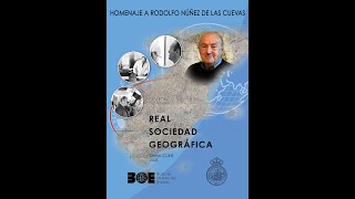 Homenaje a Rodolfo Núñez de Las Cuevas
