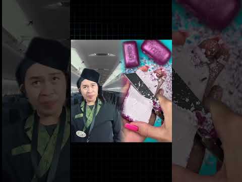 [Part 3 8] Drama rambut penumpang bauk syekalii   #AlwanRK