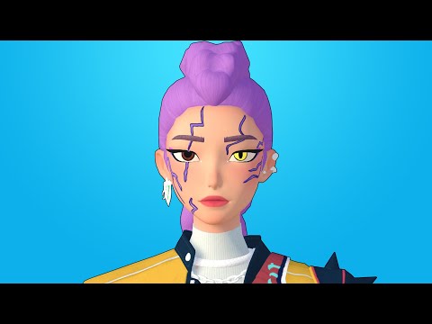 RUMI se CONVIERTE en DEMONIO! Kpop Demon Hunters VR