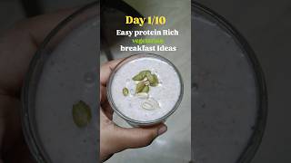 Protein Shake for breakfast #bananashake #proteinshakerecepie  #fyp #nutritionist