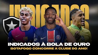 BOLA DE OURO: Raphinha tem chance?