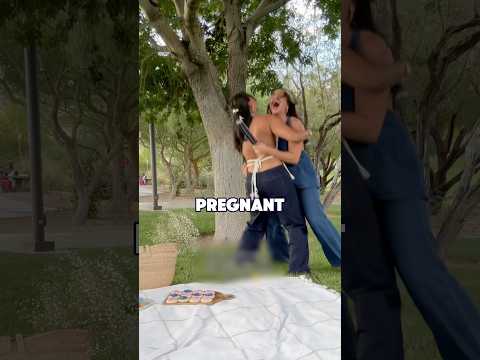 Double Gender Reveal Fail with Priceless Reactions