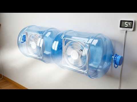 Someone Should Patent This! Cool Your House Without Air Condition