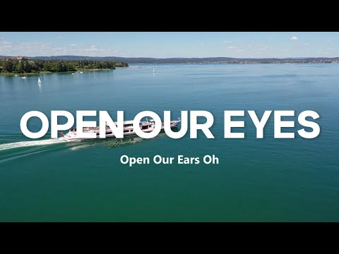 OPEN OUR EYES ♥ Top Christian Gospel Music With Lyrics