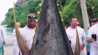 The 1st Annual 'Experience' at Sport Fish Panama Island Lodge