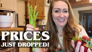 These Spring Grocery Swaps Cut My Bill 30–50%