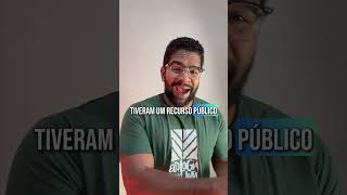 MAIS UM ESCÂNDALO EM OLINDA