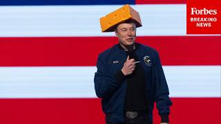 YouTube video thumbnail: Wisconsin Officials Find Probable Cause Elon Musk Violated Election Bribery Laws