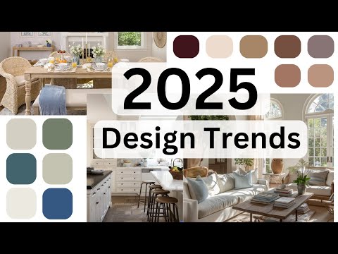 2025 Design Trends