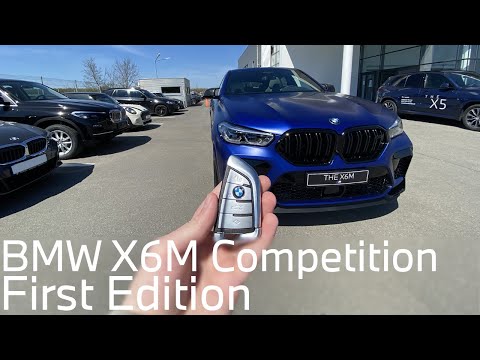 BMW X6 M Base