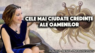 Cele mai ciudate credinte ale oamenilor