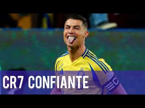 CRISTIANO É O MELHOR E MAIS COMPLETO?