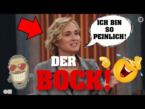 MODERATORIN lacht über ihre eigene NAIVITÄT! 💥⚡️… und kassiert verbale Ohrfeige! | Caren Miosga