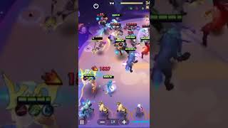 Popol and Kupa 3-Star - Magic Chess: Go Go