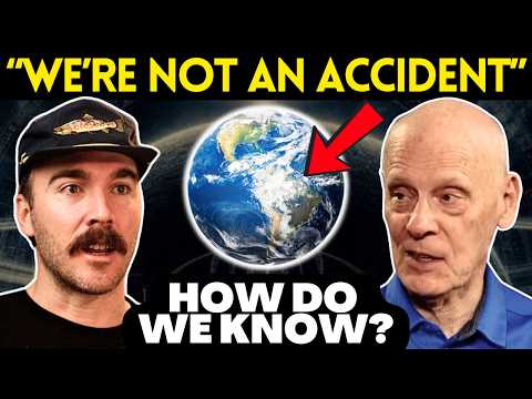 Astrophysicist UNLOADS Rapid Fire FACTS About Earth (Evidence Of God)