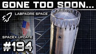 The First V3 Superheavy Booster Fails During Testing - Spaceflight Weekly #194