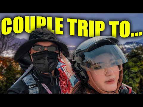 OUR FIRST COUPLE RIDE FLOPPED 😢 || KINA JANA LAAKO TA HAMI 🤔