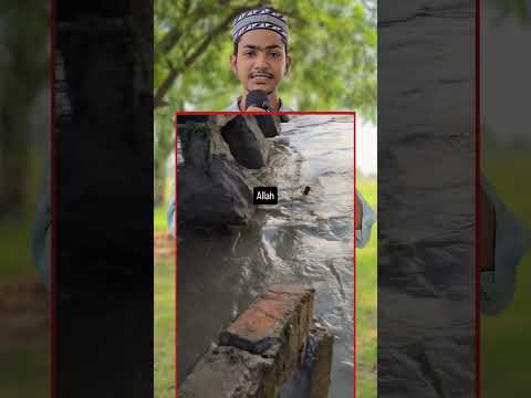 Barish Ki Wajah Se Masjid Ki Zameen Khisak Gayi #shorts
