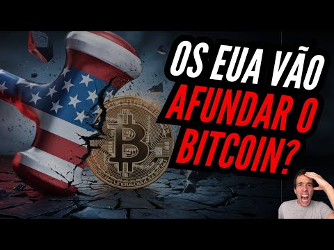 URGENTE: EUA VÃO VENDER BITCOIN (BTC) E PUXAR CRIPTOMOEDAS? + ETHEREUM (ETH), SOLANA, SUI, XRP, ADA