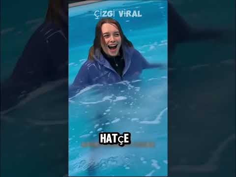 Babam Suyun Üstünde Yürüyor… Annem? 😂💦