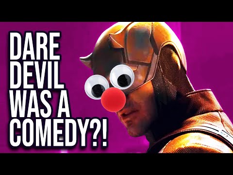 Disney Made Daredevil: Born Again a COMEDY Before the Reshoots?!