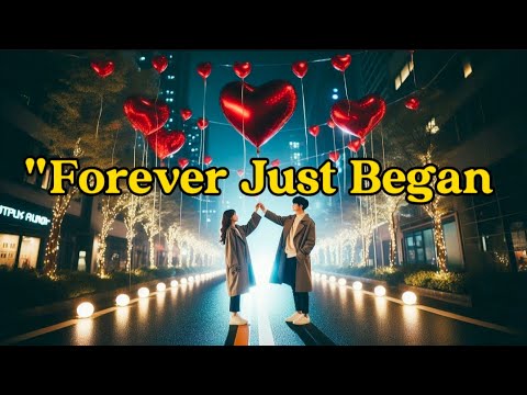 Forever Just Began - Romantic Love Song Lyrics (Justin Bieber Style)"