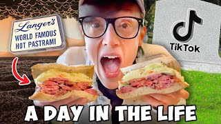 LiiFE as a Content Creator ☺️🤳🏽 #TheManniiShow.com/series