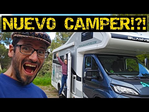 PROBAMOS AUTOCARAVANA MC LOUIS GLAMYS 320 ¿Será nuestro nuevo camper en Australia? | T11-E56