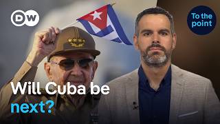 YouTube video thumbnail: Cuba on the Brink: The end of a Revolution? 