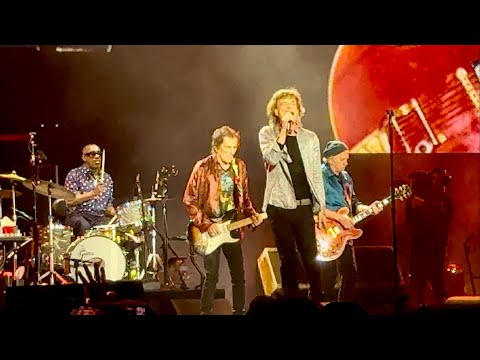 The Rolling Stones - Angry - Live - NRG Stadium - Houston TX - April 28, 2024