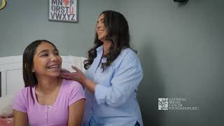 Cuídate, Mamá… Te Quiero Aquí Conmigo