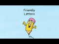 Writing Friendly Letters Essentials