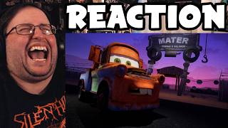 MATER THE KING! - Gor's "BLORG - IGNITION Music Video" REACTION