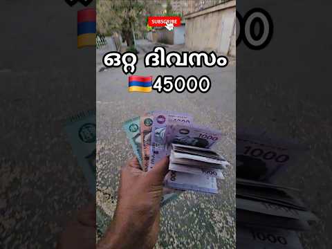 ✅🔥പാറ ചുമട് അർമേനിയ #europe#eu#vlogs#1k  #malayalam#malluvlogger#winter#foyou#fyp