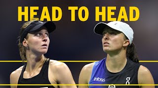Iga Swiatek vs. Liudmila Samsonova | Best Points from 2024 US Open Round 4