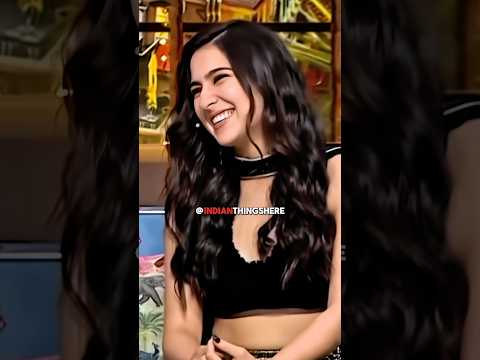 Sara Ali Khan Reveals Funny Secrets About Akshay Kumar😂#saraalikhan #akshaykumar #bollywood