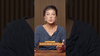 #afd #bsw # #wagenknecht #sahrawagenknecht #politik #aktuell #brandmauer #grüne #weidel