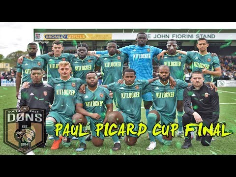 CUP FINAL | SE DONS vs KENNINGWELL | Sunday League Football