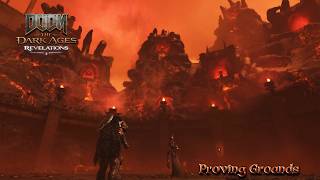 DOOM: The Dark Ages - Revelations / Proving Grounds (PlayStation 5 Pro) ULTRA VIOLENCE Difficulty