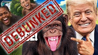 No More Monkeying Around! Lets Admit the REAL Problem
