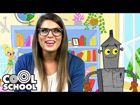 Ms. Booksy's Favorite Kids Bedtime Stories 💖 Volume 2 📚 Cool School