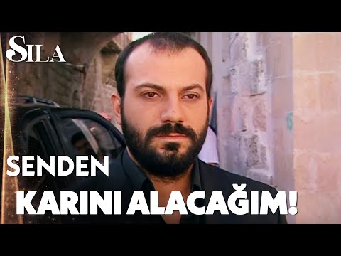 Cihan, Sıla'yı Boran'ın elinden alıyor! - Sıla 3. Bölüm