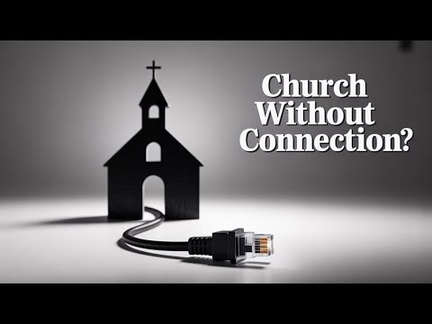 Why Many Christians Lack A Living Connection with God Despite Being In Church